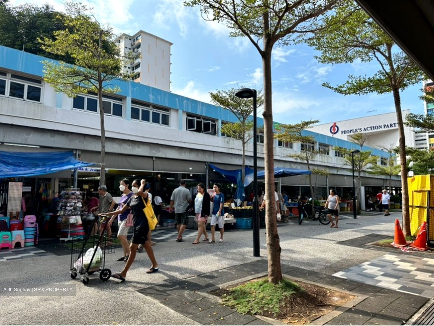 New Upper Changi Road (D16), Retail #427206221